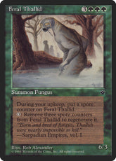 Feral Thallid / Feral Thallid - Magic: The Gathering - MoxLand